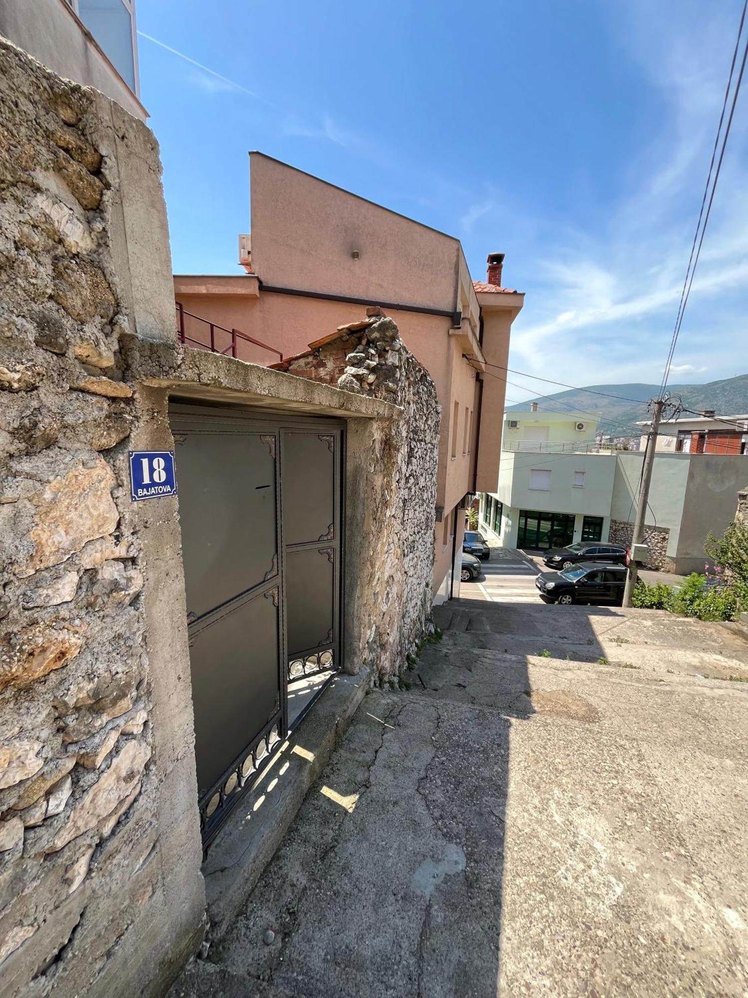 Apartman Nermin Mostar Exterior photo